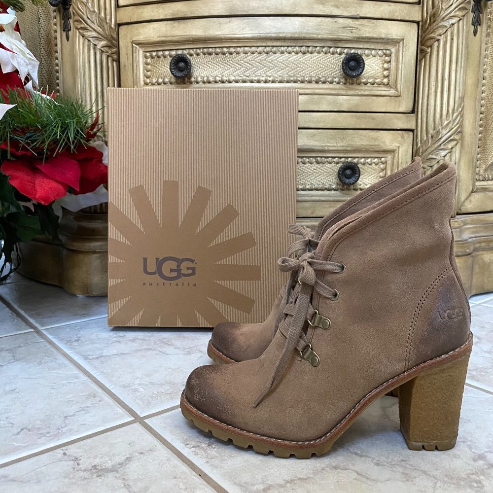 UGG Heeled Boots